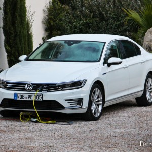 Photo essai Volkswagen Passat GTE (2015)