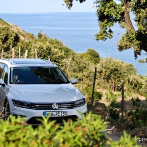 Photo essai Volkswagen Passat GTE (2015)