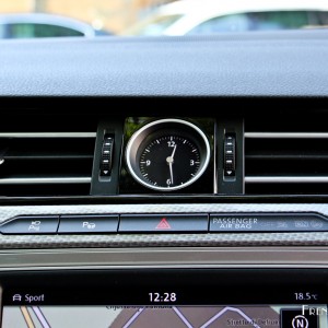 Photo horloge Volkswagen Passat GTE (2015)