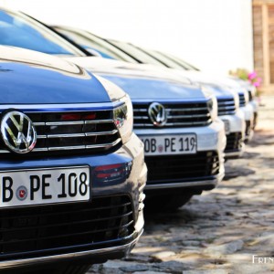 Photo essai Volkswagen Passat GTE (2015)