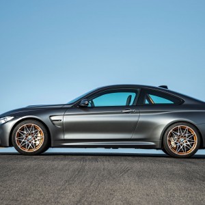 Photo profil BMW M4 GTS (2015)