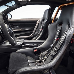 Photo sièges baquet BMW M4 GTS (2015)
