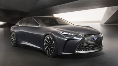 Photo of Concept Lexus LF-FC : prémices d’une nouvelle grande berline