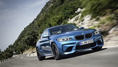 Photo of Nouvelle BMW M2, la série 2 bodybuildée