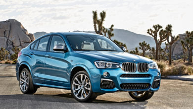 Photo of Nouvelle BMW X4 M40i : le caractère en plus