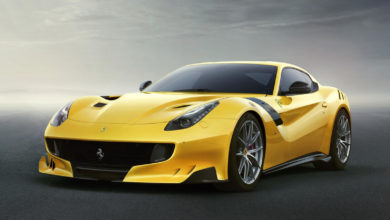 Photo of Nouvelle Ferrari F12tdf : l’hommage cabré