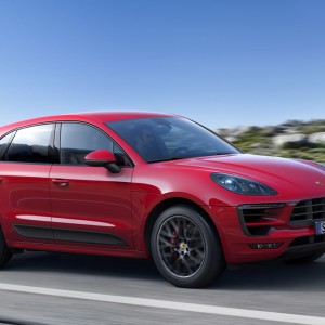 Photo Porsche Macan GTS (2015)