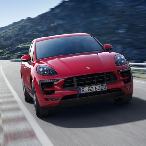 Photo Porsche Macan GTS (2015)