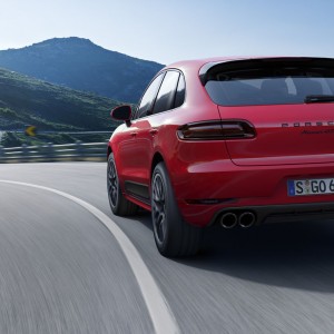 Photo Porsche Macan GTS (2015)