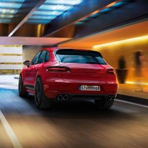 Photo Porsche Macan GTS (2015)