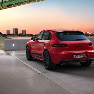 Photo Porsche Macan GTS (2015)