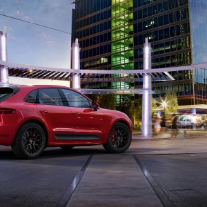 Photo Porsche Macan GTS (2015)