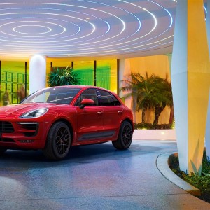 Photo Porsche Macan GTS (2015)