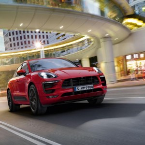 Photo Porsche Macan GTS (2015)