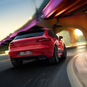 Photo Porsche Macan GTS (2015)