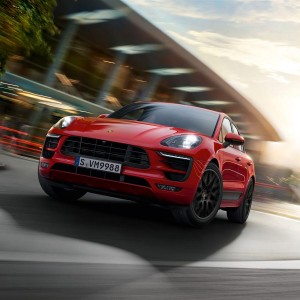 Photo Porsche Macan GTS (2015)