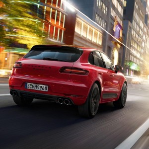 Photo Porsche Macan GTS (2015)