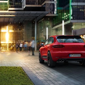 Photo Porsche Macan GTS (2015)