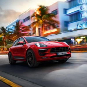 Photo Porsche Macan GTS (2015)