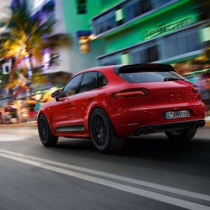 Photo Porsche Macan GTS (2015)