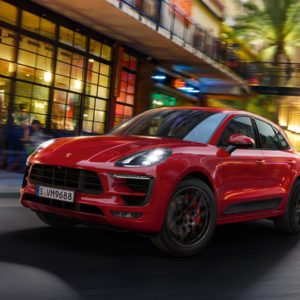 Photo Porsche Macan GTS (2015)