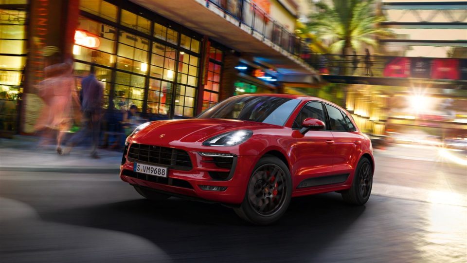 Photo Porsche Macan GTS (2015)