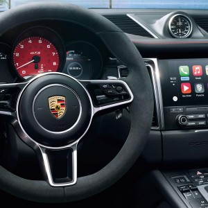 Photo volant Porsche Macan GTS (2015)