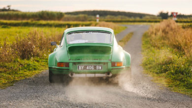 Photo of Photographie : le rallye Ol’Drive à travers quelques magnifiques clichés