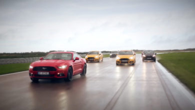 Photo of Ford Performance : 1495 chevaux sur le circuit de la Ferté Gaucher !