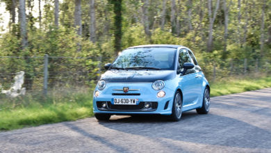 Photo of Essai de l’Abarth 595 Turismo : surprenante citadine