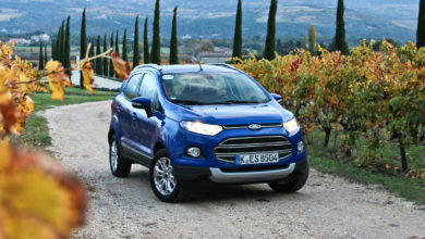 Photo of Essai du Ford EcoSport : l’outsider des petits crossovers