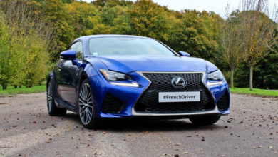 Photo of Essai de la Lexus RC F : sportivité affirmée, luxe préservé