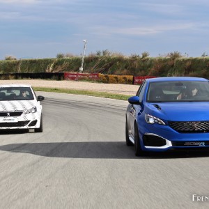 Photo essai Peugeot 308 R HYbrid (2015)