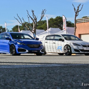 Photo essai Peugeot 308 R HYbrid (2015)