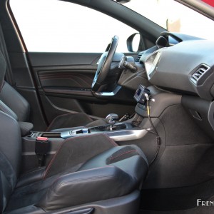 Photo sièges baquet Peugeot 308 R HYbrid (2015)