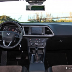 Photo intérieur SEAT Leon X-PERIENCE (2015)