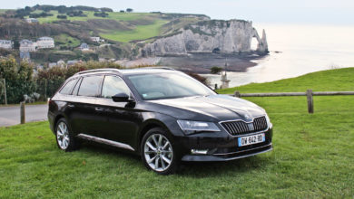 Photo of Essai de la nouvelle Skoda Superb Combi : un grand break qui a de l’allure