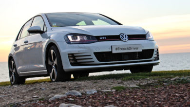 Photo of Essai de la Volkswagen Golf GTI : quarante ans après, toujours présente