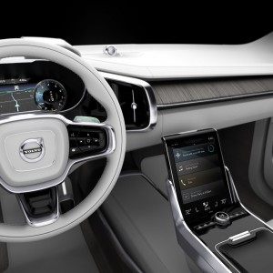 Photo Volvo Concept 26 (2015)