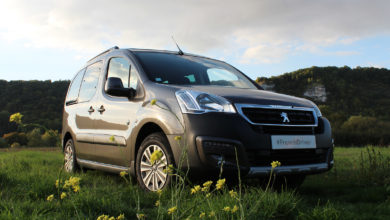 Photo of Vidéo : à la découverte du nouveau Peugeot Partner Tepee