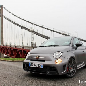 Photo essai Abarth 695 Biposto (2015)