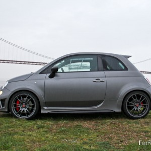 Photo profil Abarth 695 Biposto (2015)