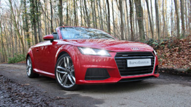 Photo of Essai de l’Audi TT Roadster : le refus de tout compromis