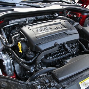 Photo moteur 2.0 TFSI 230 – Audi TT Roadster (2015)