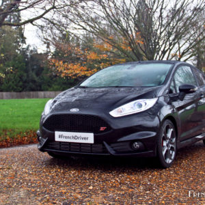 Photo essai Ford Fiesta ST (2015)