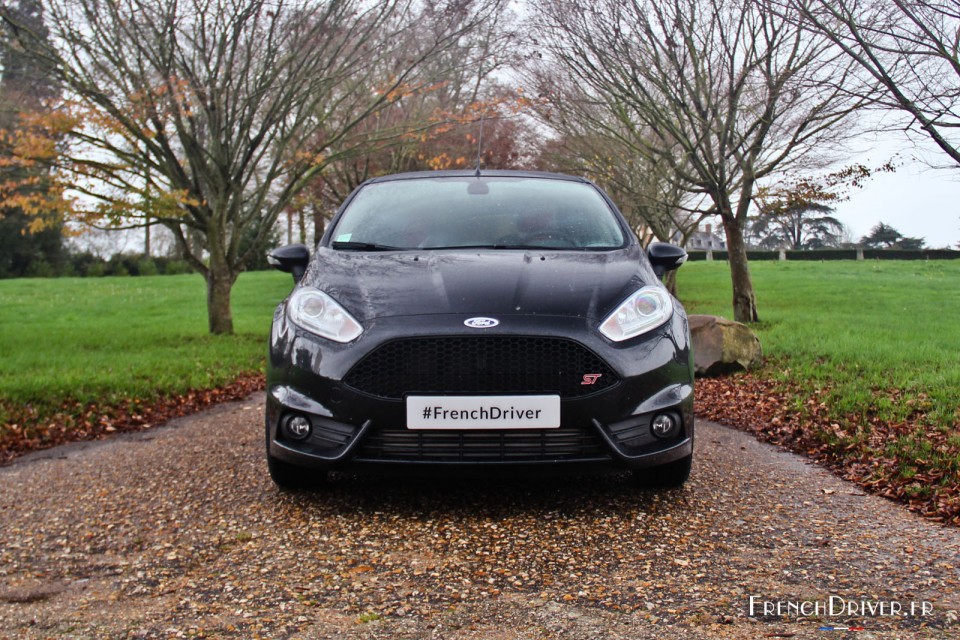 Photo essai Ford Fiesta ST (2015)