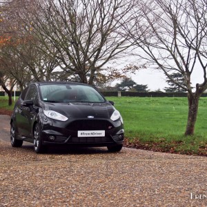 Photo essai Ford Fiesta ST (2015)