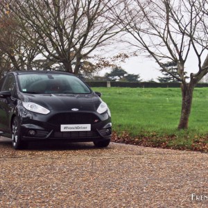 Photo essai Ford Fiesta ST (2015)