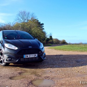 Photo essai Ford Fiesta ST (2015)