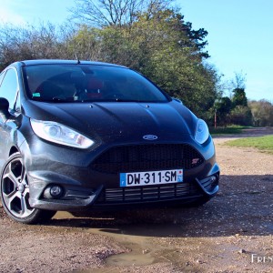 Photo essai Ford Fiesta ST (2015)